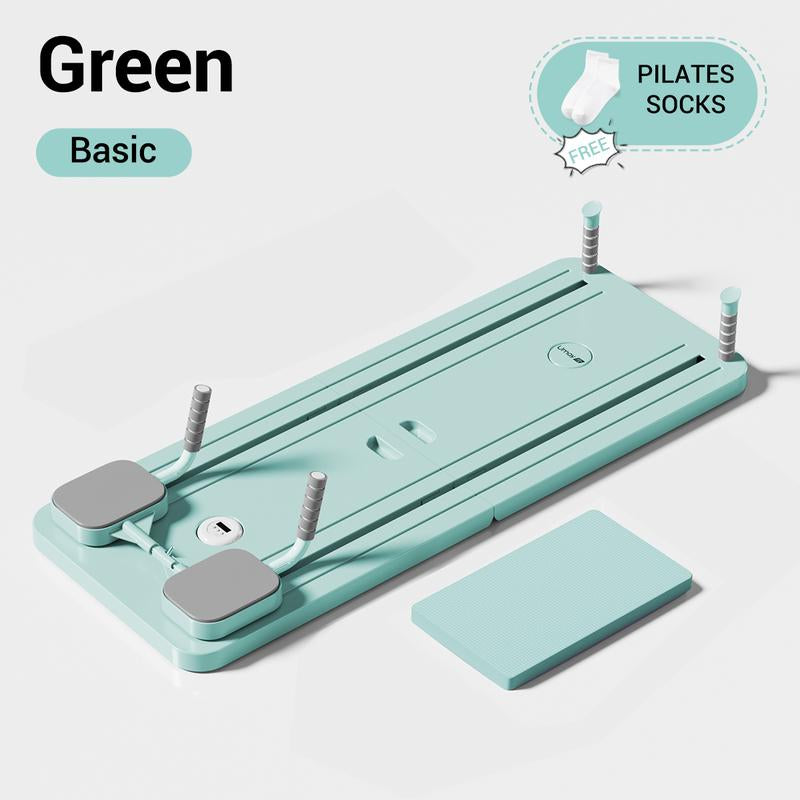 Foldable AB, Pilates Reformer Exercise Board