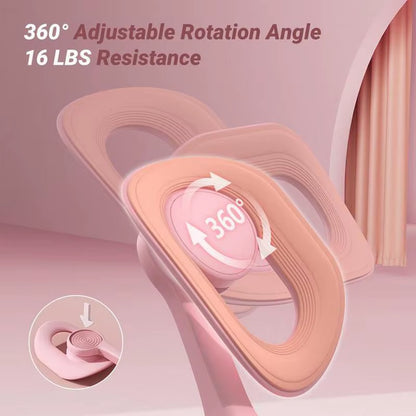 Tone360™ Inner Thigh Exerciser – Total Body Sculpting in One Smart Too