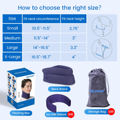 NeckGuard Pro™ – Smart Cervical Support for Pain Relief, Posture Correction & Recovery