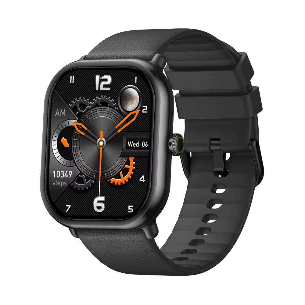 New  GTS 3 Pro Voice Calling Smart Watch Ultra-Big HD AMOLED Screen Health and Fitness Tracking Smartwatch for Men Women