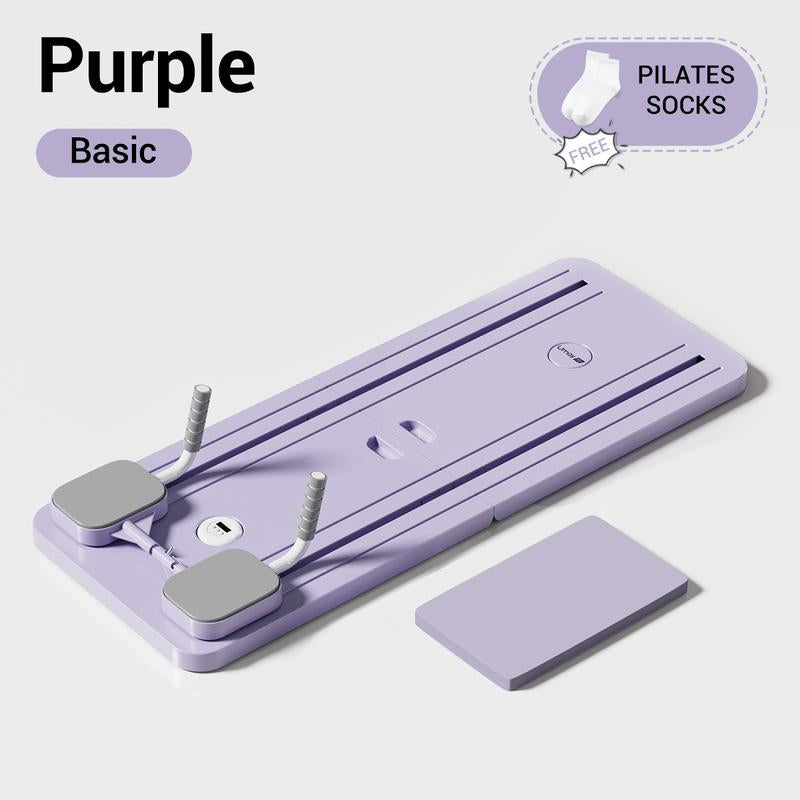 Foldable AB, Pilates Reformer Exercise Board