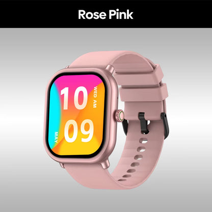 New  GTS 3 Pro Voice Calling Smart Watch Ultra-Big HD AMOLED Screen Health and Fitness Tracking Smartwatch for Men Women