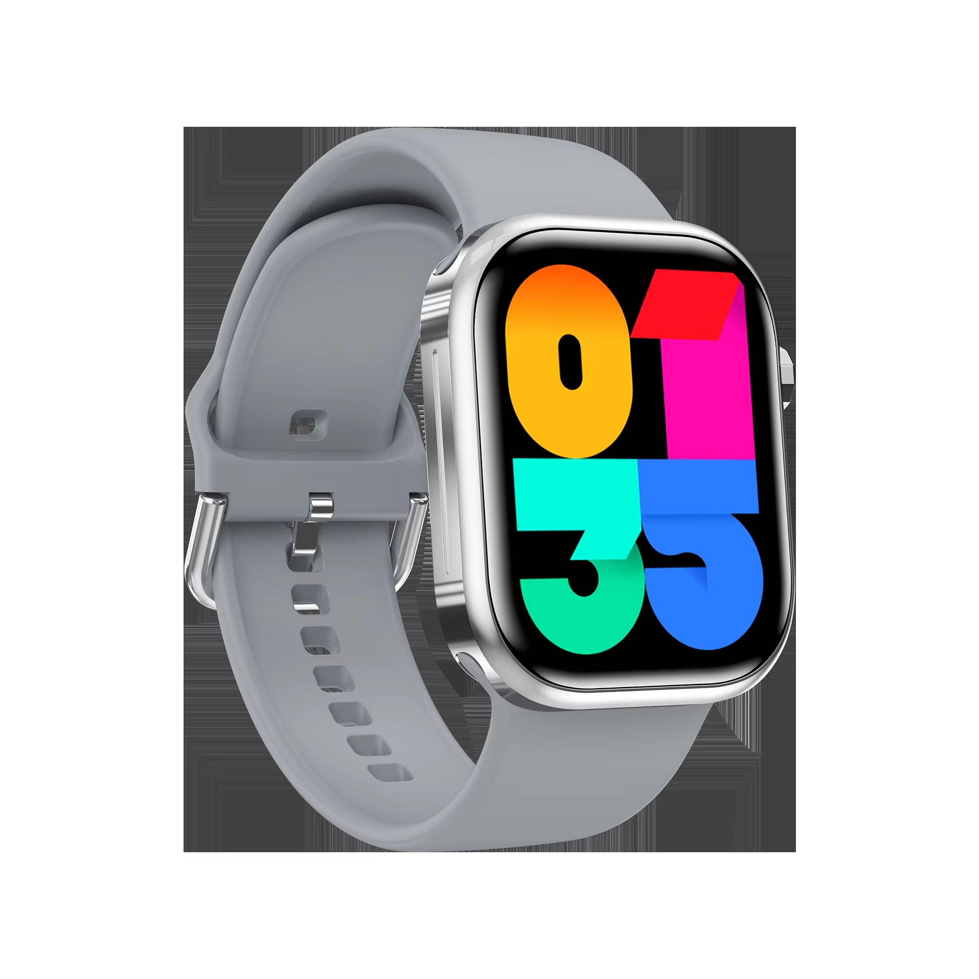 Watch 9 41Mm Smartwatch for Apple Android GPS Fitness Track Women Smart Watch NFC SIRI Custom Dial for Apple Series 9 Smartwatch