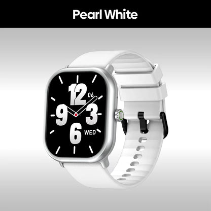 New  GTS 3 Pro Voice Calling Smart Watch Ultra-Big HD AMOLED Screen Health and Fitness Tracking Smartwatch for Men Women