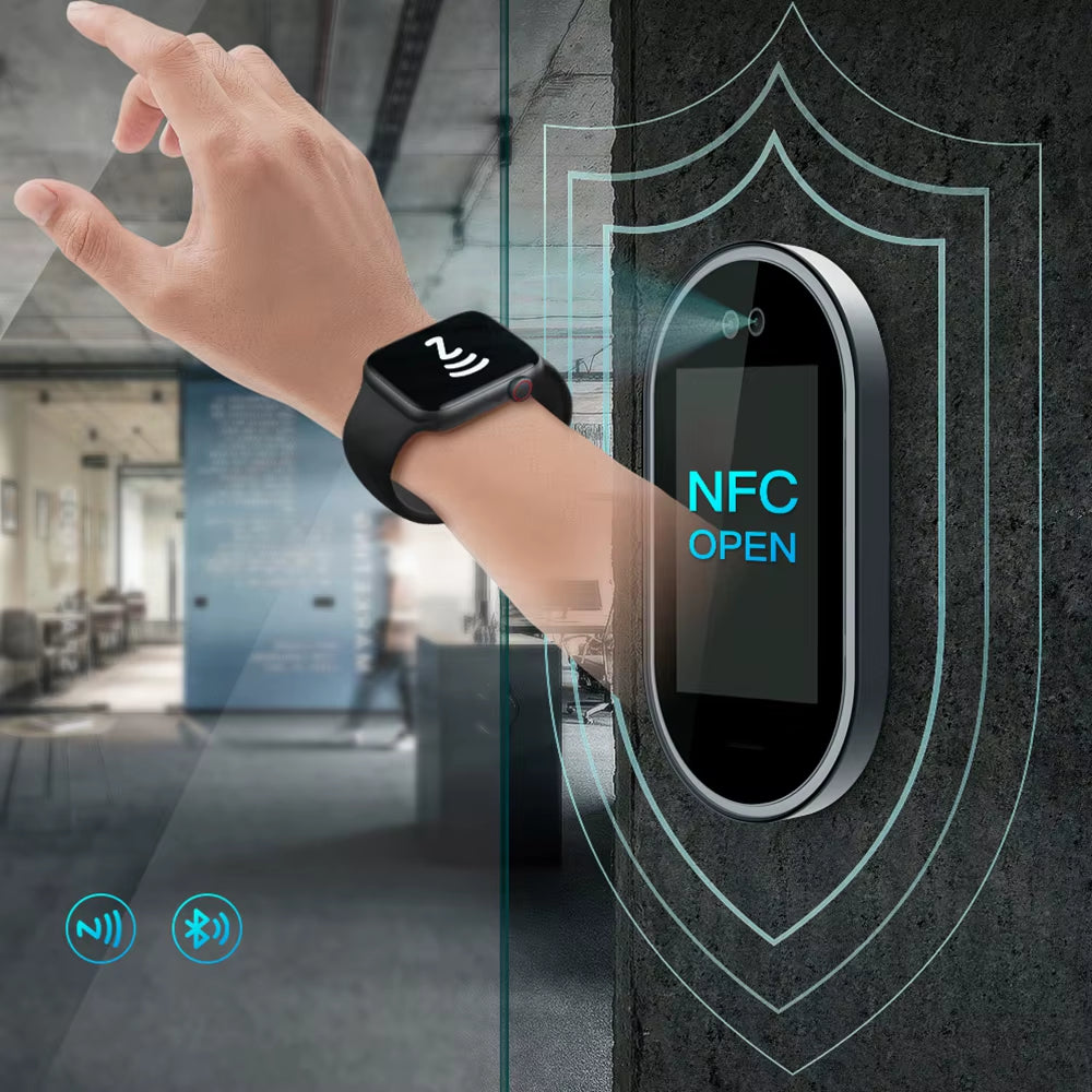 Watch 9 41Mm Smartwatch for Apple Android GPS Fitness Track Women Smart Watch NFC SIRI Custom Dial for Apple Series 9 Smartwatch